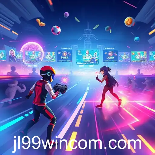 JL99 Win Dominates Gaming World